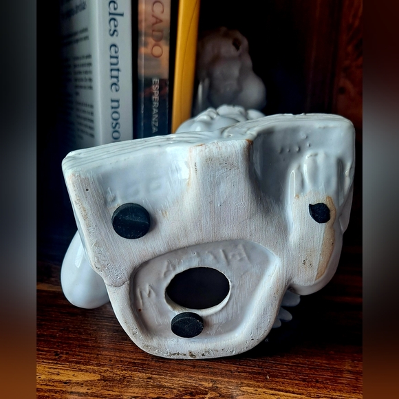 Angel Statue Ceramic - Picture 8 of 13